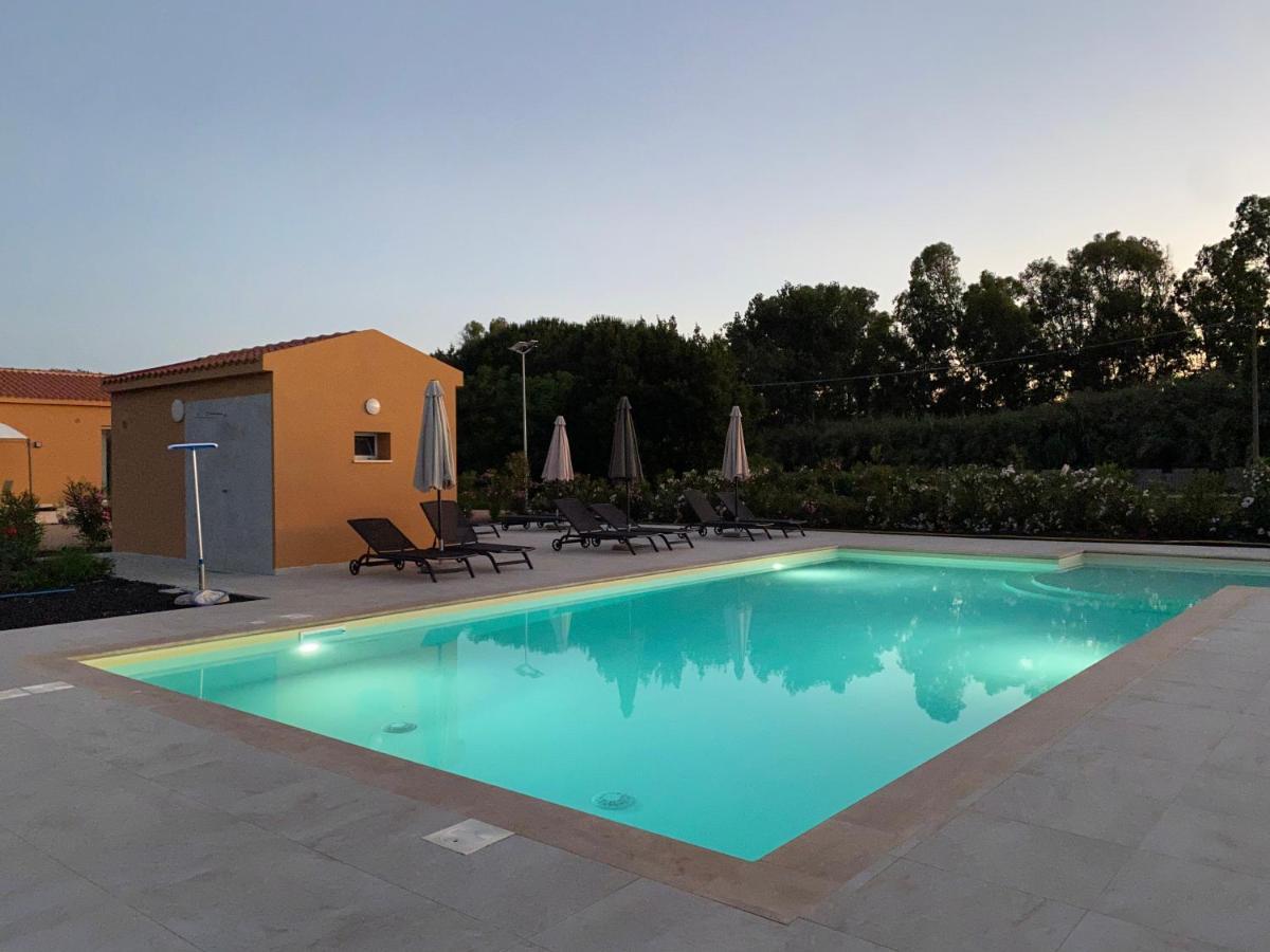 Maris Suite - Appartamento Con Vasca Idromassaggio Alghero Bagian luar foto