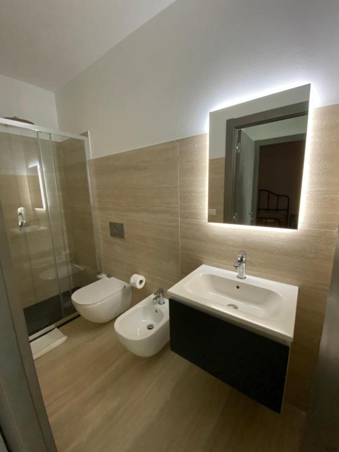 Maris Suite - Appartamento Con Vasca Idromassaggio Alghero Bagian luar foto
