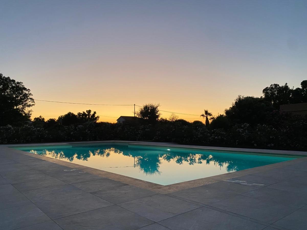 Maris Suite - Appartamento Con Vasca Idromassaggio Alghero Bagian luar foto